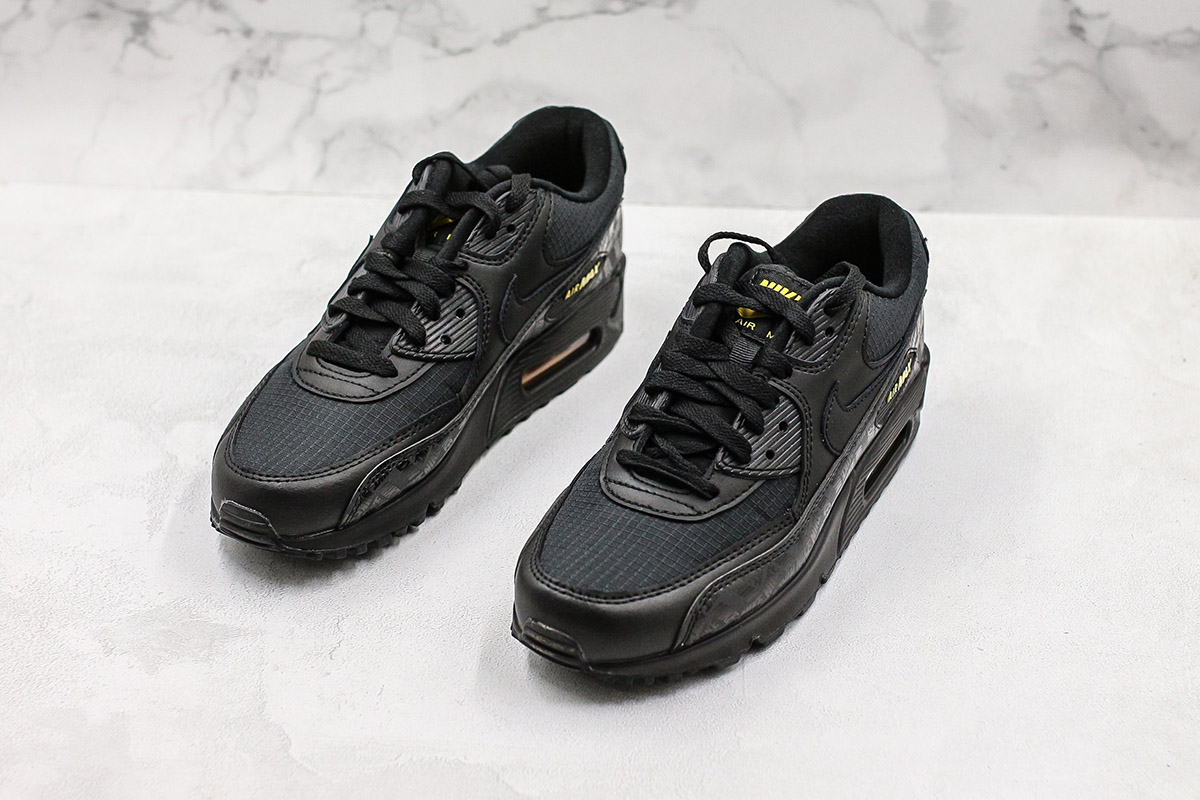 air max 90 black sale