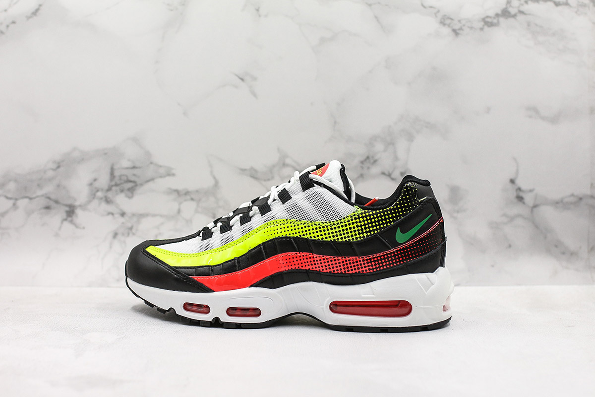 solar red 95 air max