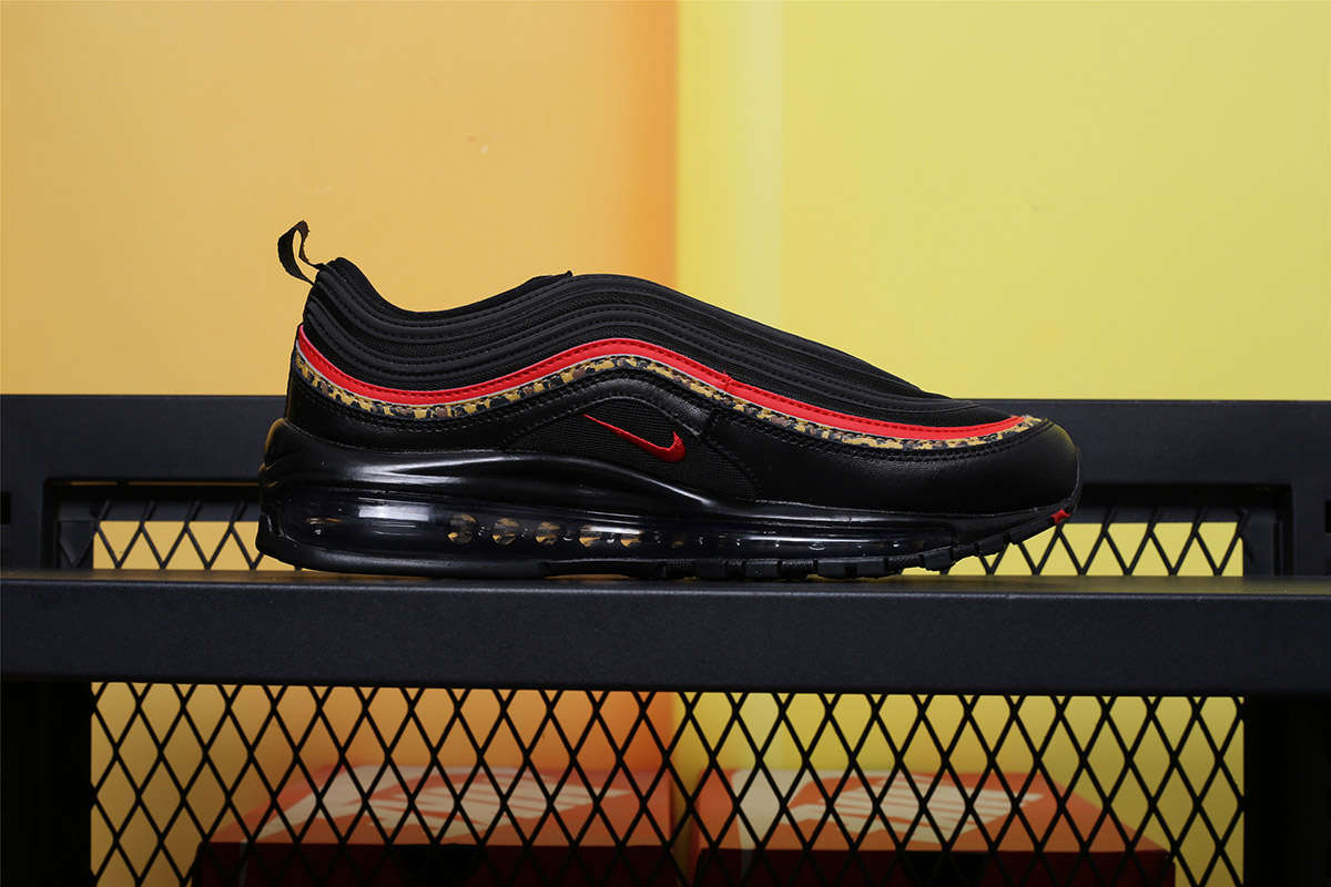 air max 97 green yellow red