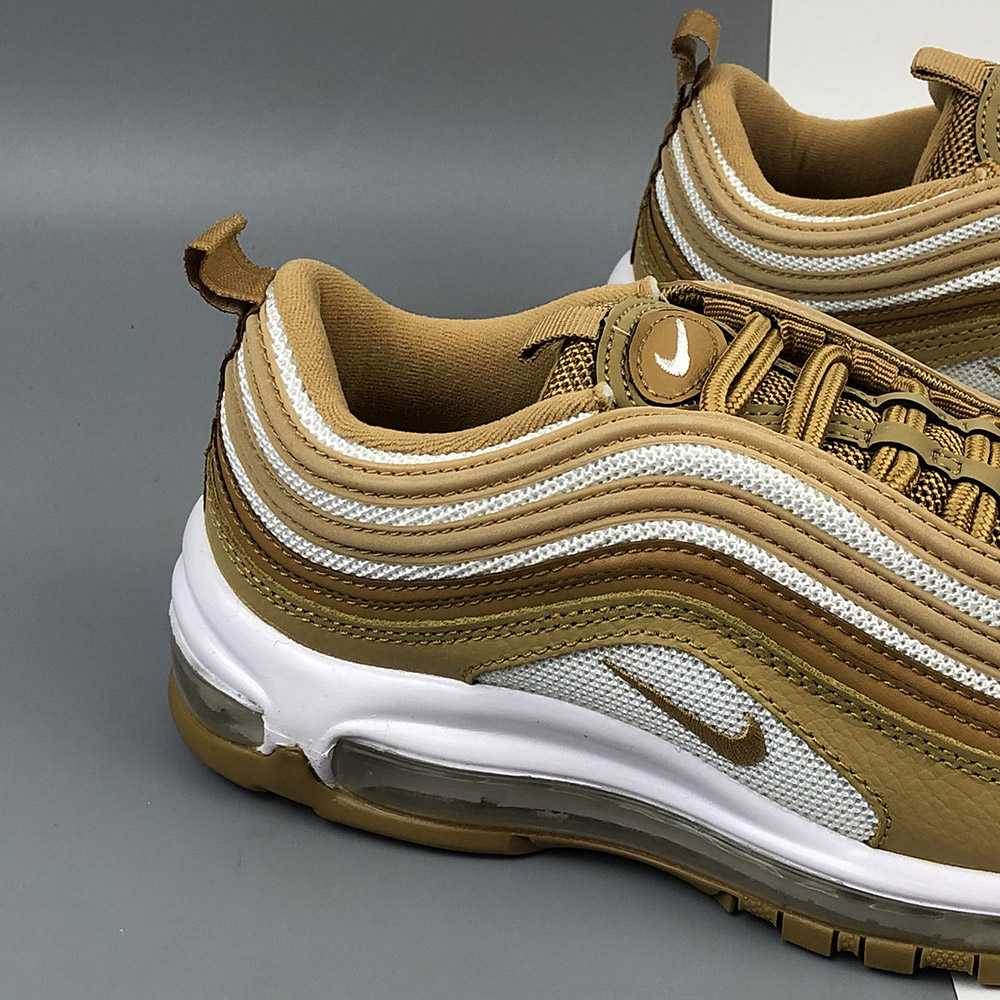 wheat gold air max 97