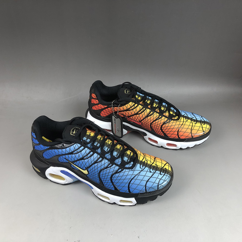 Nike Air Max Plus Greedy Multi-Color/Multi-Color On Sale – The Sole Line