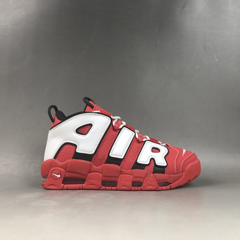 nike up tempo red