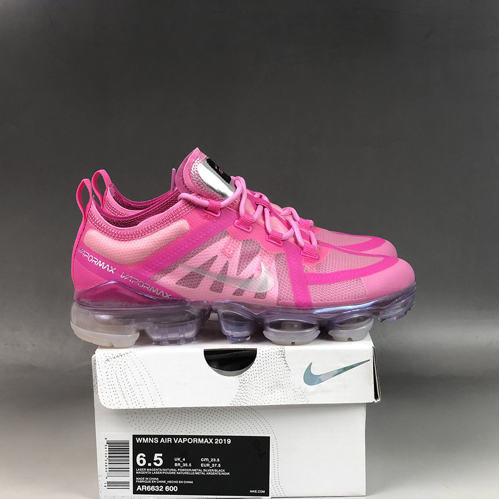 Nike Air VaporMax 2019 Fuchsia Pink For Sale – The Sole Line