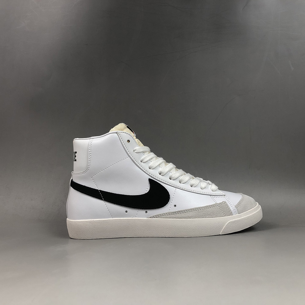 nike vintage blazer mid