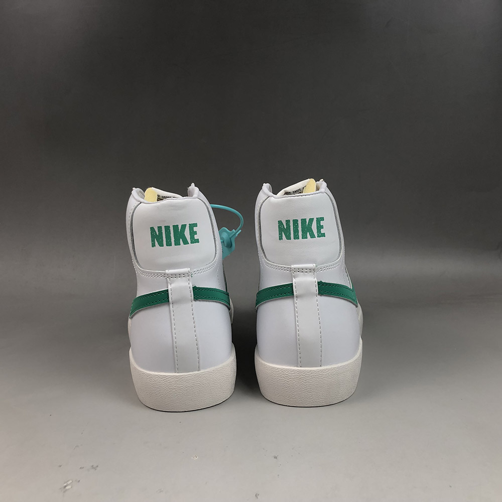 nike blazer green vintage
