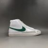 nike blazer mid vintage 77 lucid green