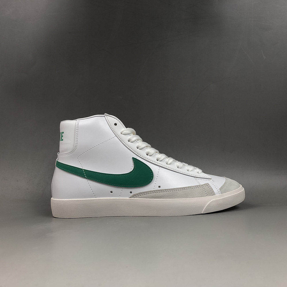 nike vintage blazer green