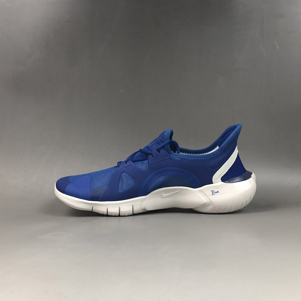 nike free blue