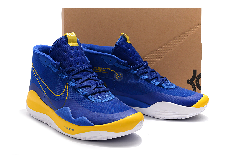 kd12 warriors home