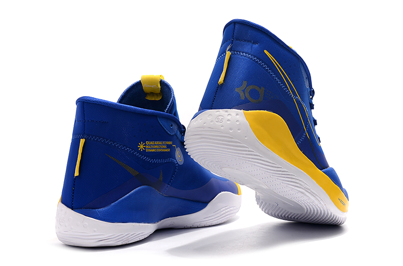 kd blue yellow