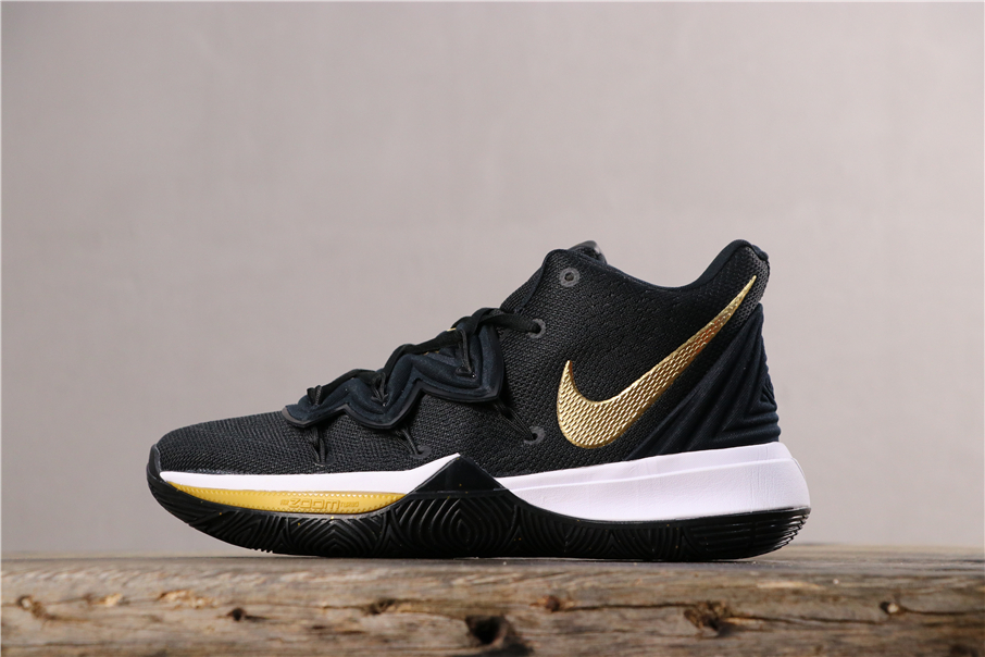 gold kyrie 5