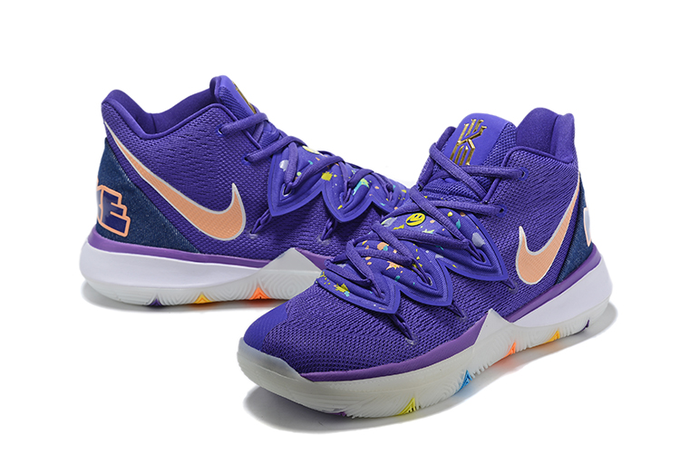 all purple kyries