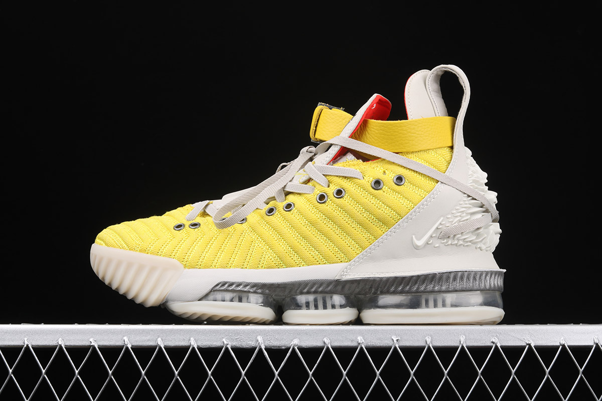 lebron 16 bright crimson