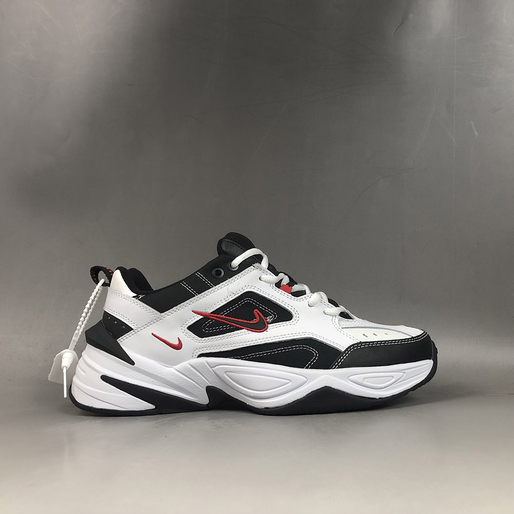 m2k tekno white black