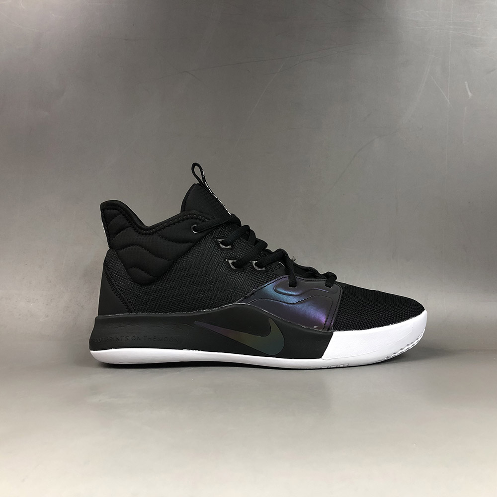 Nike PG 3 'Iridescent' Black AO2607-003 