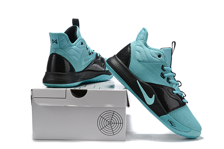 nike pg 3 menta green