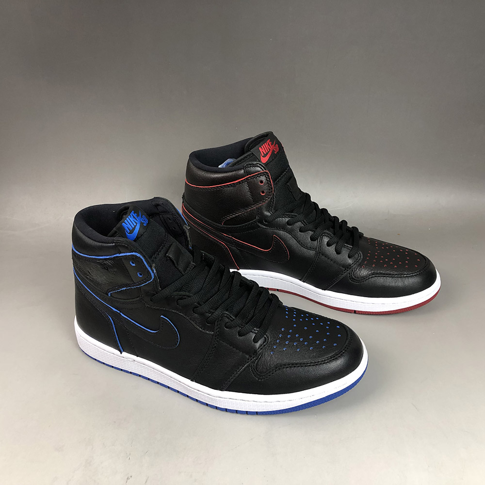Nike SB x Air Jordan 1 'Lance Mountain' Black For Sale – The Sole Line
