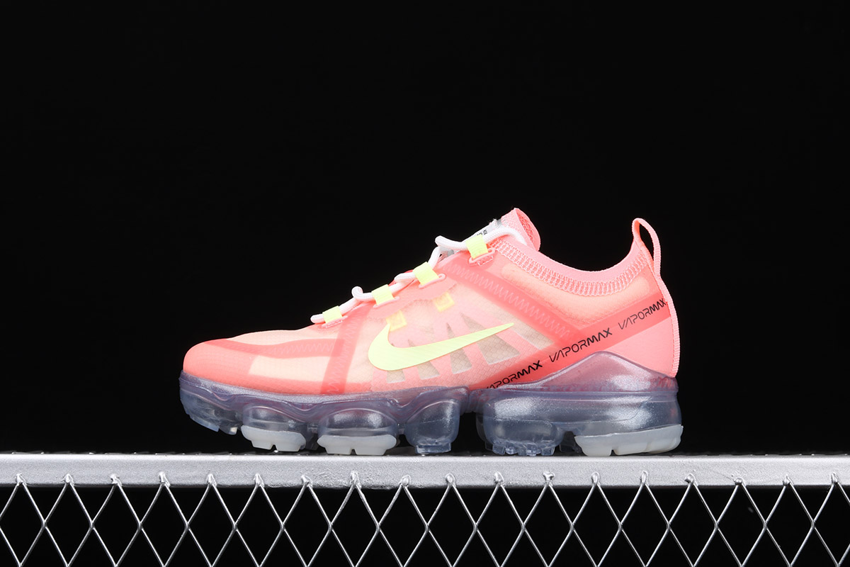 Nike Wmns Air VaporMax 2019 “Pink Tint 