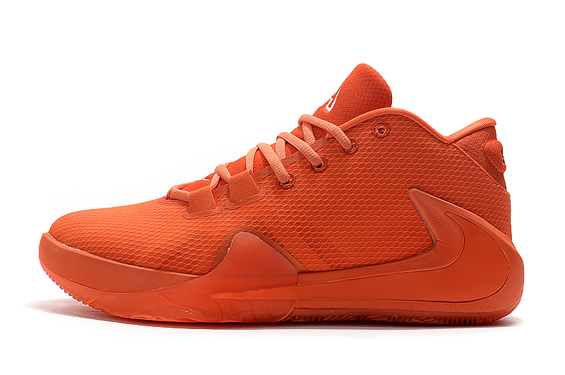 nike zoom freak 1 orange mens