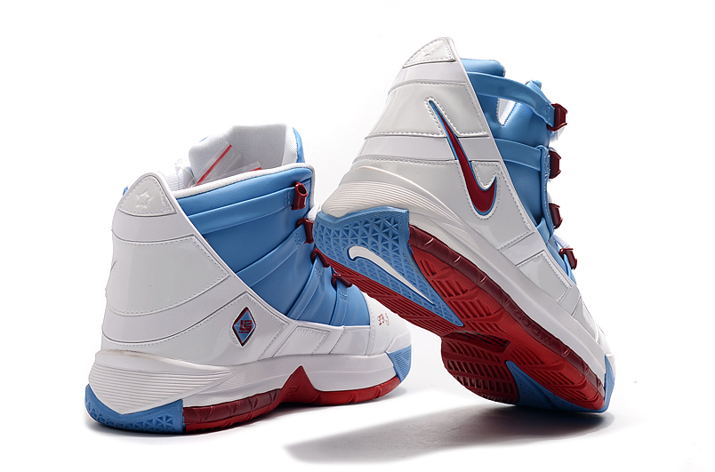 nike zoom lebron 3 houston all star