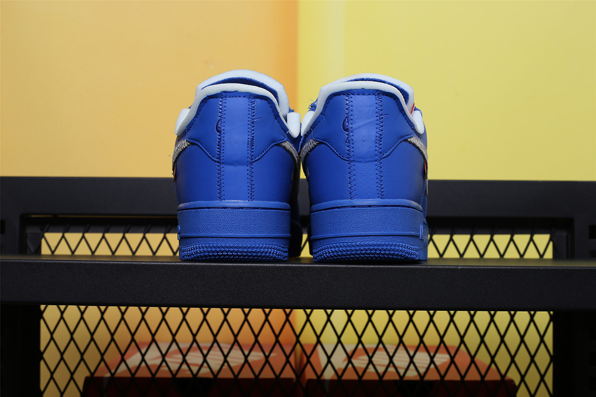 nike air force 1 off white blue price