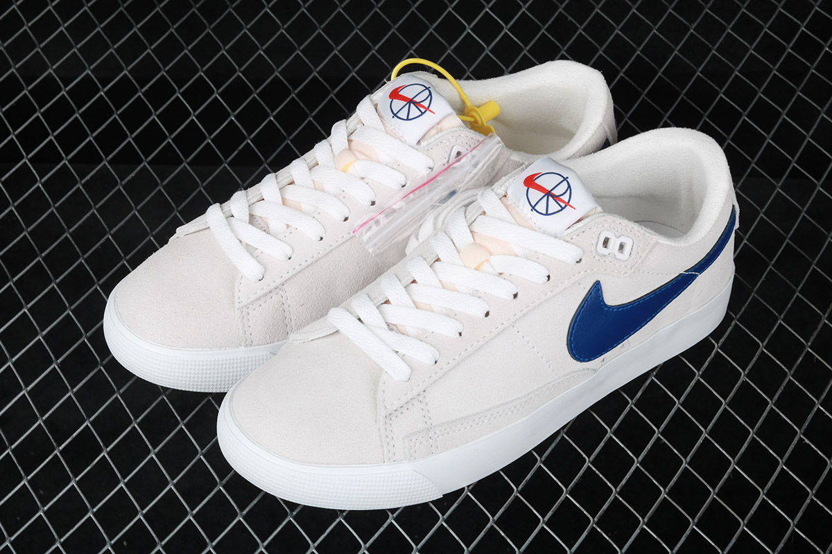 nike sb blazer low gt polar