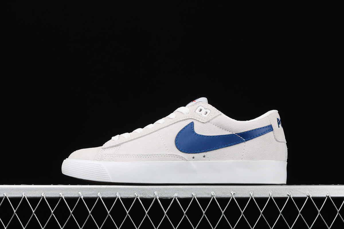 Polar Skate Co x Nike SB Blazer Low 