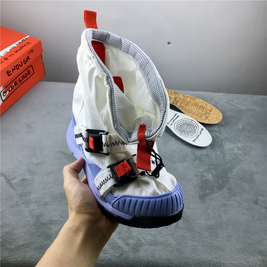 tom sachs x nike mars yard overshoe buy