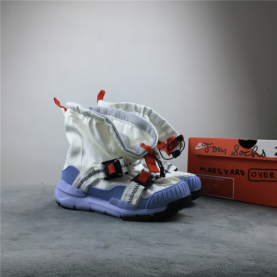 Tom Sachs x Nike Mars Yard Overshoe 