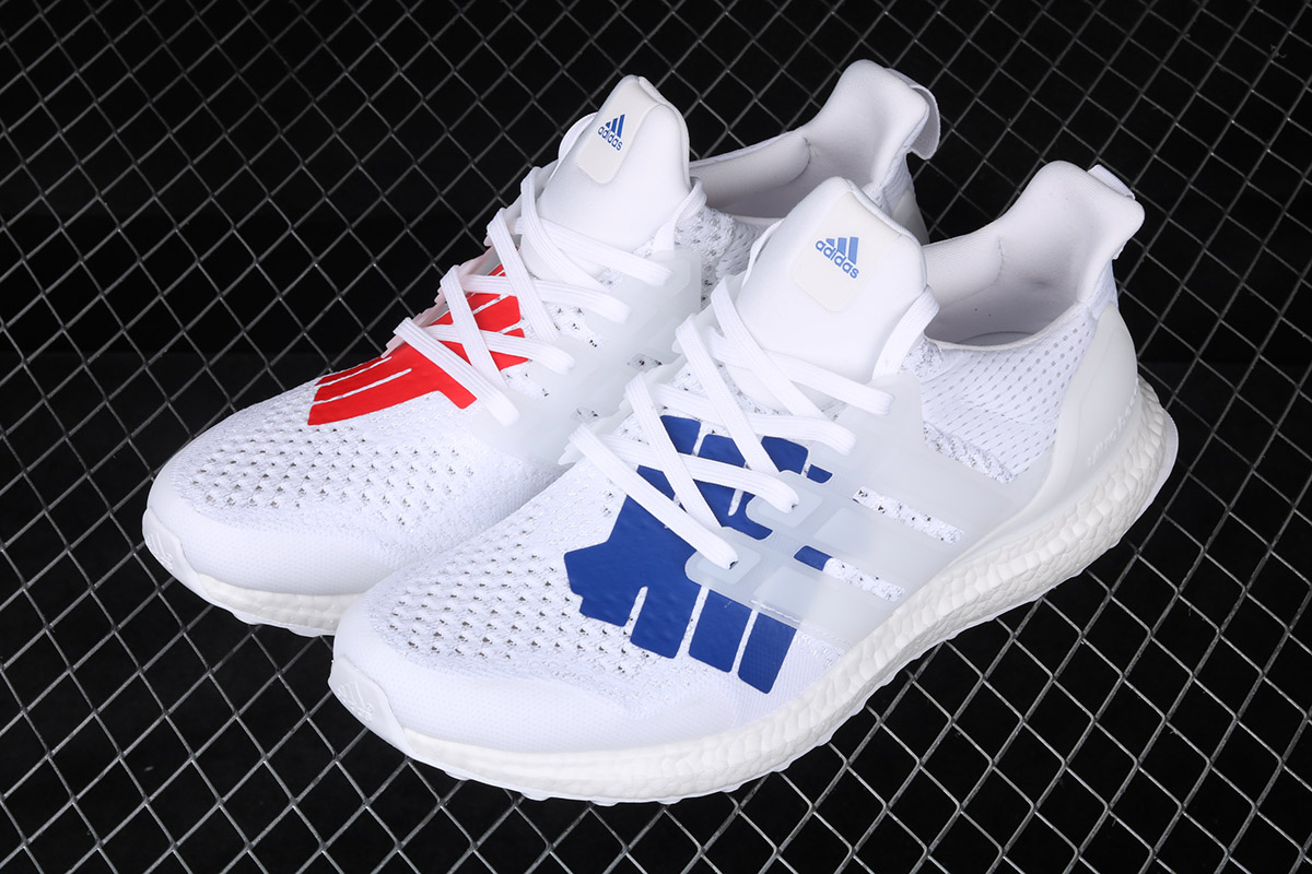 adidas ultra boost white sale