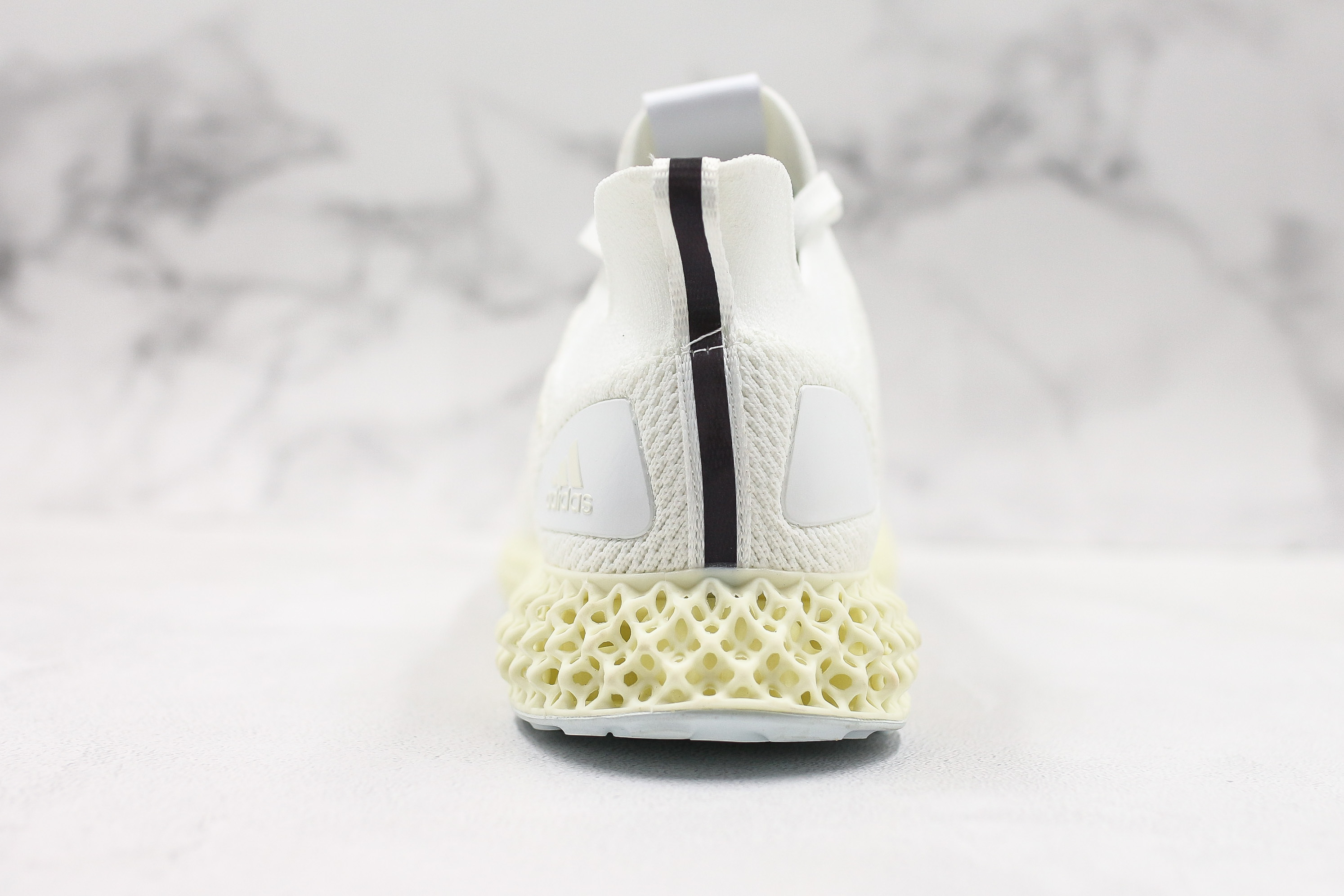 adidas alphaedge 2 4d white