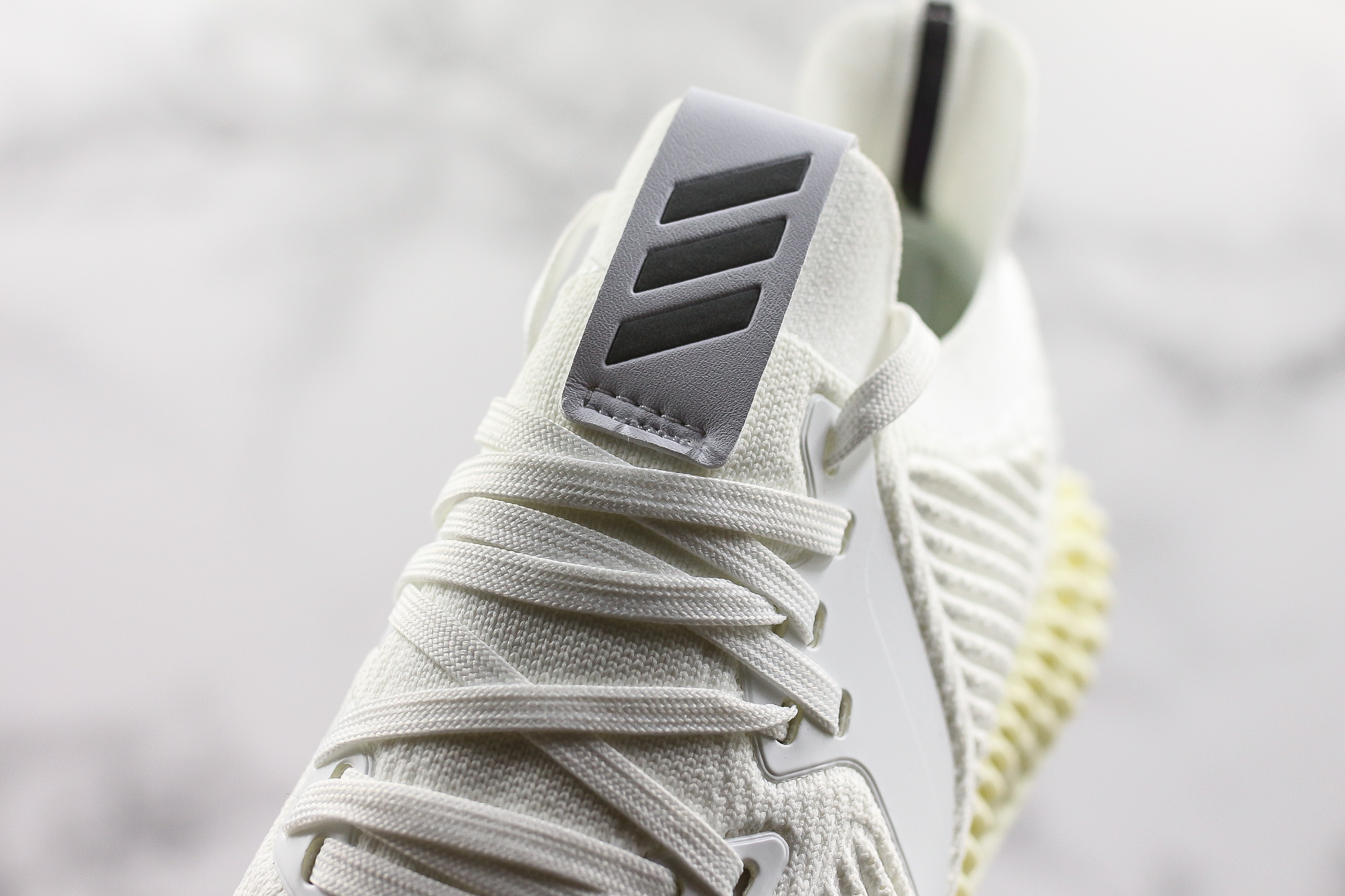 adidas Alphaedge 4D White Pearl For Sale – The Sole Line