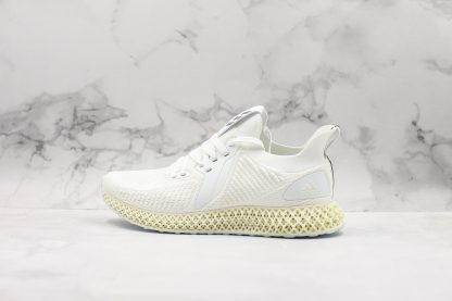 adidas Alphaedge 4D White Pearl For 