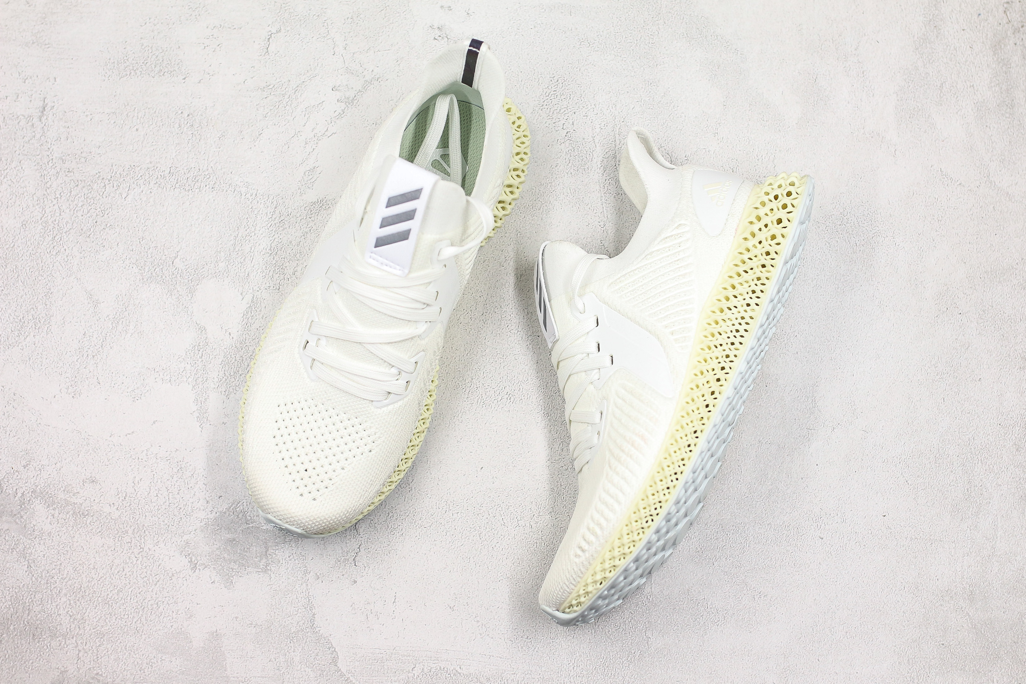 adidas alphaedge 4d resell