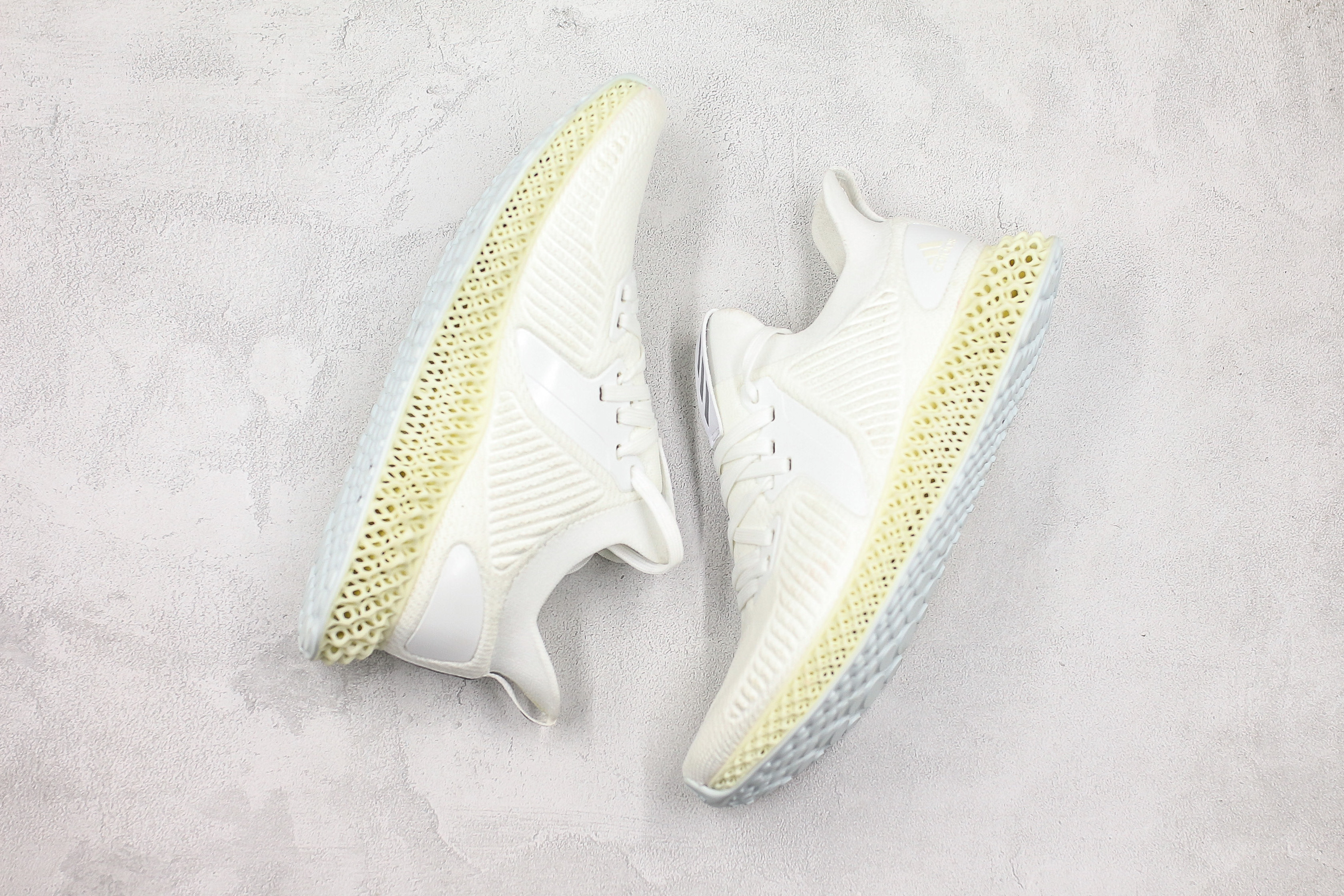 adidas alphaedge 4d resell