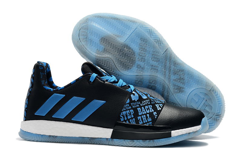 harden 3 black and blue