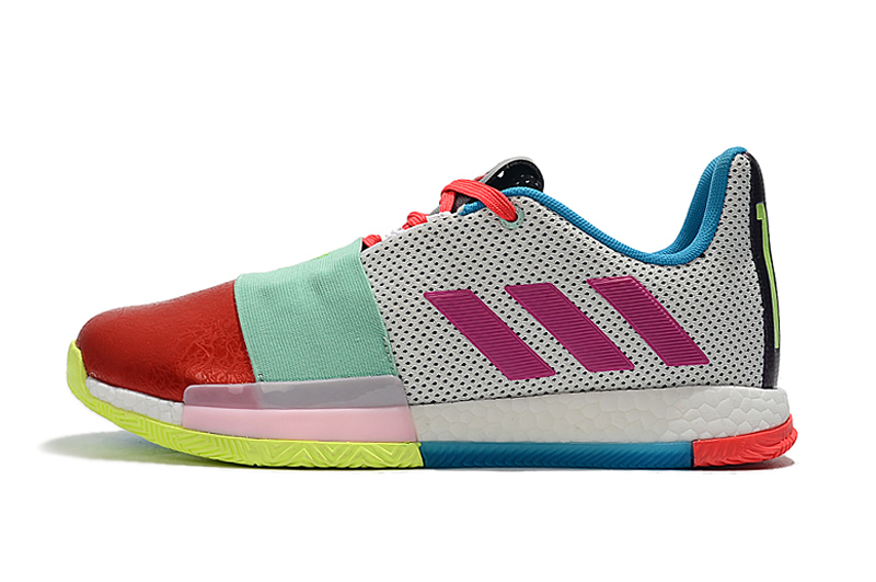 adidas harden different breed