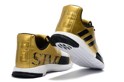 adidas harden vol 3 gold
