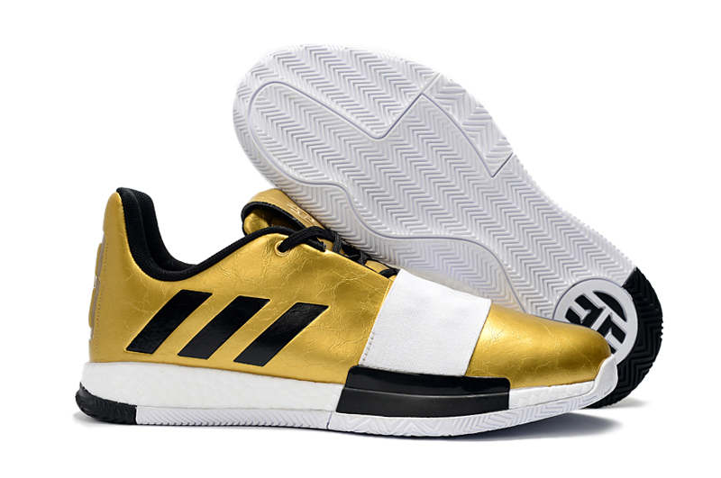 adidas Harden Vol. 3 “Imma Star” Gold 