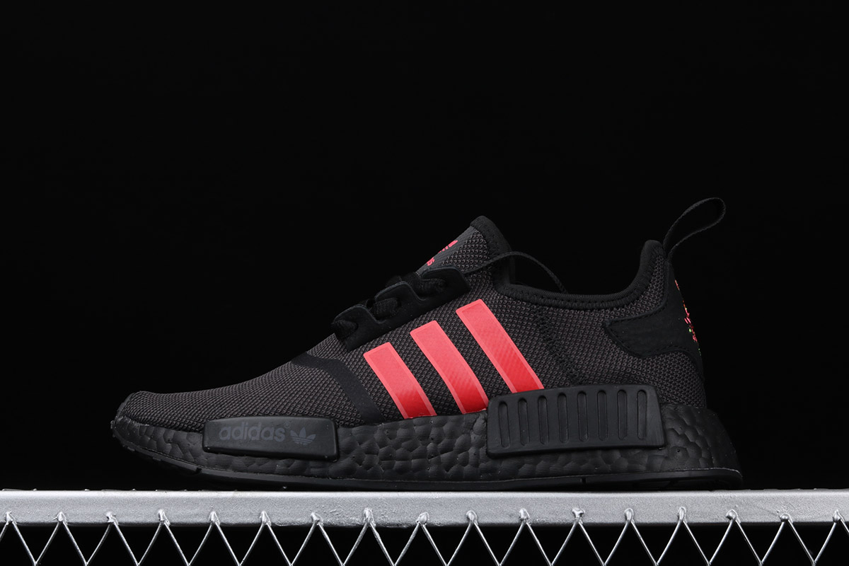 adidas NMD R1 Black CNY G27576 For Sale 