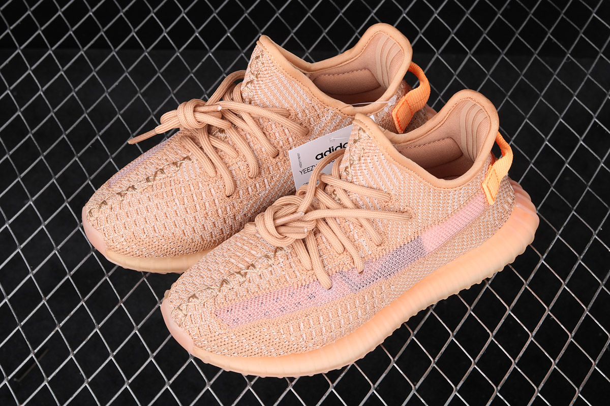 adidas Yeezy Boost 350 V2 Kids “Clay 