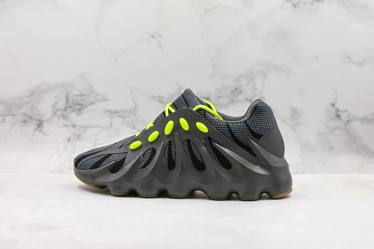 Yeezy sandals deals black