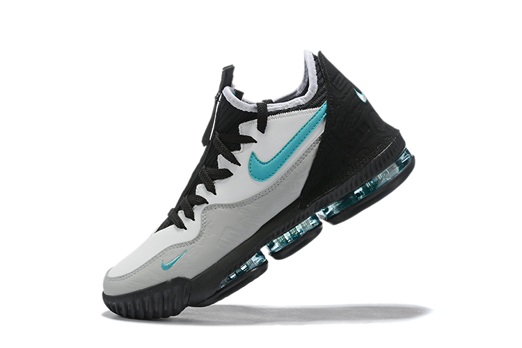 atmos x Nike LeBron 16 Low Clear Jade For Sale – The Sole Line