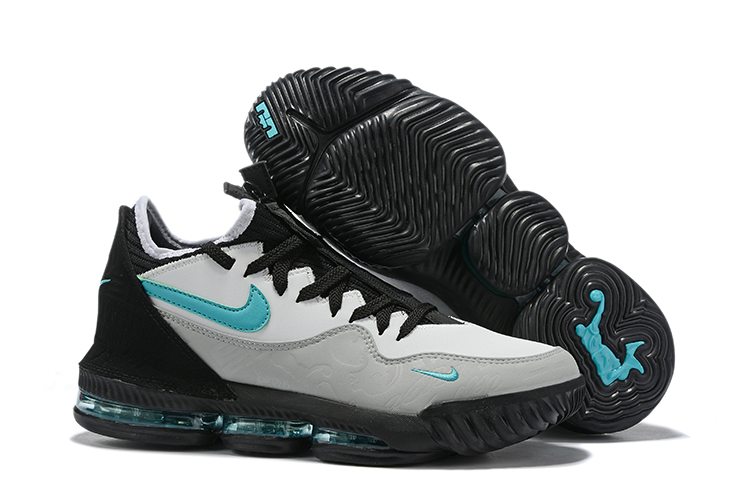 atmos x Nike LeBron 16 Low Clear Jade For Sale – The Sole Line