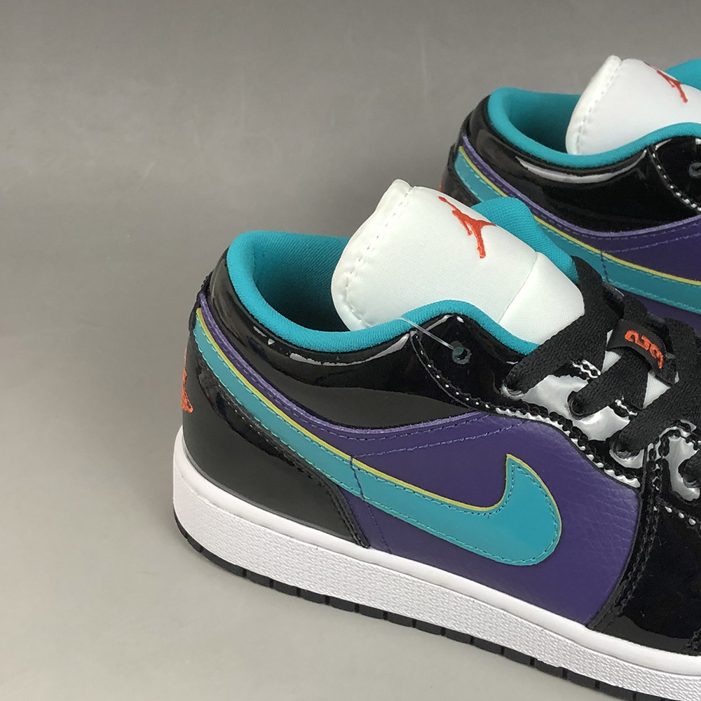 air jordan 1 low turbo green