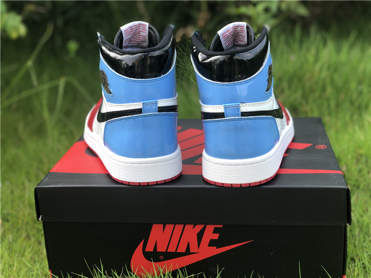 nike air jordan 1 fearless