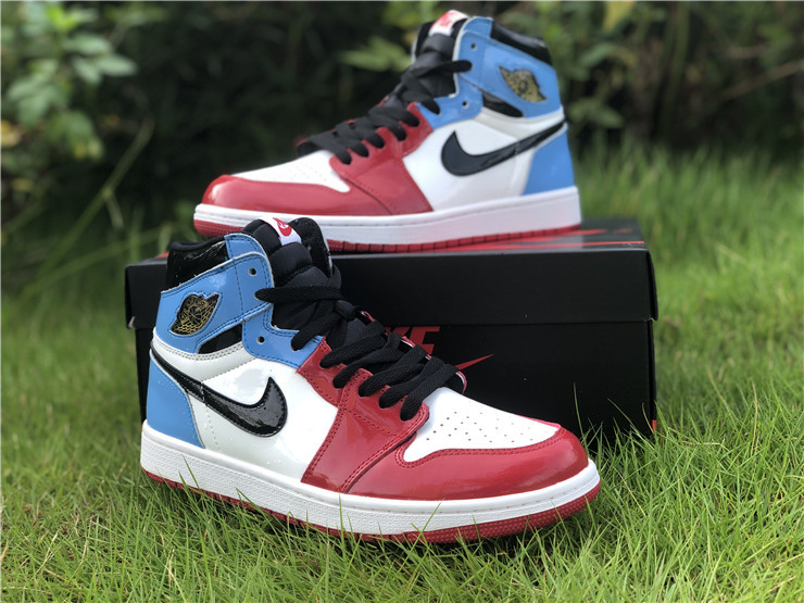 jordan 1 high og fearless