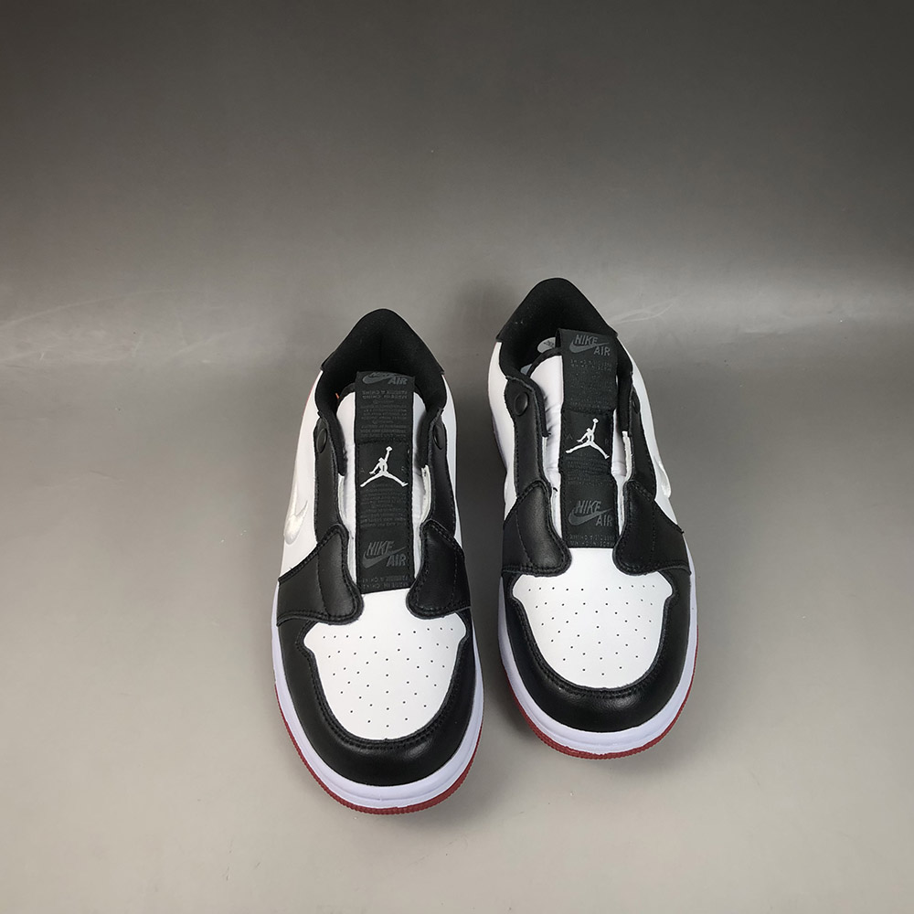 jordan 1 low slip on