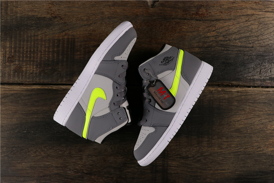 jordan 1 gunsmoke volt gs