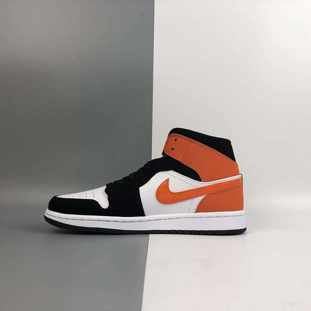 Air Jordan 1 Mid 'Shattered Backboard 